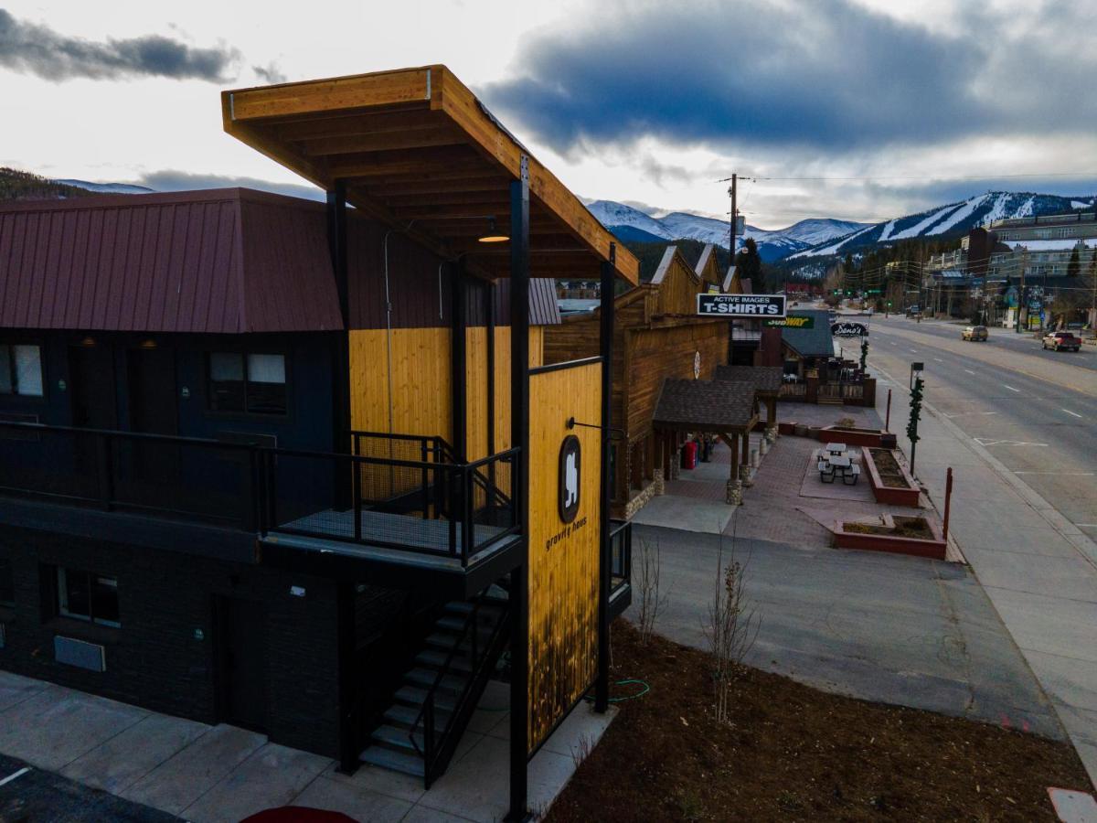 Gravity Haus Winter Park Hotel Exterior photo